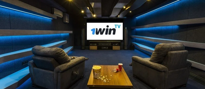 1Win TV: Bepul filmlar va seriallar