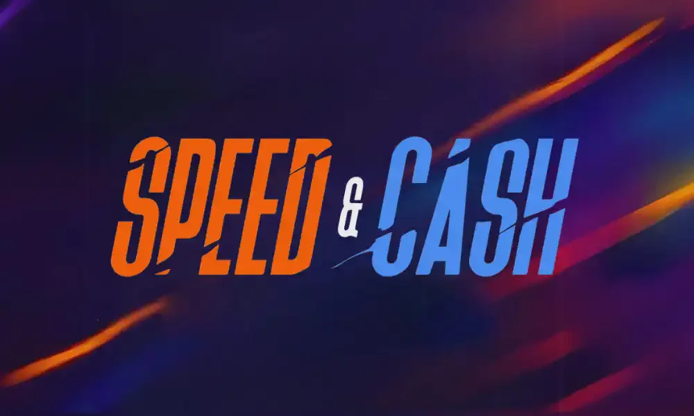 Speed and Cash o‘yin muhiti