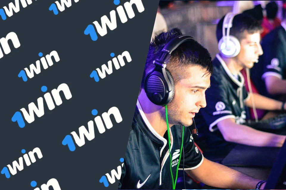 1Win kiber sport tikishlari